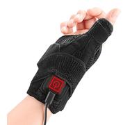 Enveloppement de poignet chauffant, enveloppement de coussin chauffant pour poignet - Enveloppement chauffant pour les mains avec 3 réglages de chaleur - Chauffe-poignet électrique, bracelet de soutie