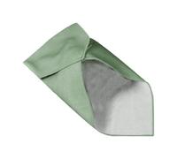 Enveloppement d'objectif, emballage d'objectif d'appareil photo, trousse de maquillage organisatrice douce, enveloppement d'objectif de 13,7 x 13,7 pouces, emballage de protection autocollant