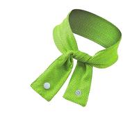 Enveloppement refroidisseur de cou - Bandana en tissu confortable, écharpe d'été rafraîchissante, équipement de refroidissement robuste | Système de rétention d'humidité hydratant pour les aventures j
