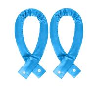 Enveloppements De Cou Refroidissants 2pcs, Serviette Rafraîchissante
