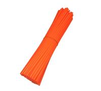 Enveloppements de jantes de roue, couverture d'enveloppe de rayon de moto,Protecteur d'enveloppe de rayon de moto | Décoration de garniture sûre et stable pour motos, fauteuils roulants et une variété