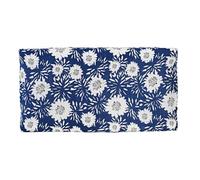 Envelopper des documents | Couverture d'enveloppement d'étirement en coton doux | COUVERTURE D'ÉTAT, Feuille de support de la couches adaptée à 32 "x16" Insert, élastique, respirante, idéale pour la s