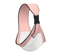 Envelopper le support pour svaddle, bébé portant un harnais | Porteur d'enroulement pour qui économise le travail | Transport tabouret de taille ergonomique non-slip léger siège '