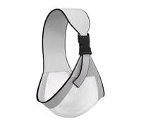 Envelopper le support pour svaddle, enfant portant un harnais - Porteur d'enroulements pour qui économise le travail | Ergonomique, léger non slip, portant un rembourrage avec cin