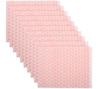 Enveloppes à Bulles Cœur Roses Pe, Mailers Multifonctions | Rangement et Tri, Résistant à L’usure, Facile à Transporter, , pour Présent et Voiture