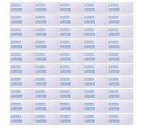 Enveloppes À De Sécurité Avec Fenêtre À Double Adresse Et Recyclables Pour La Protection Professionnelle Des Documents Enveloppes De Bureau