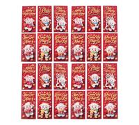 Enveloppes Année du Mouton 2027 60 Pièces Rouges Nouvel An