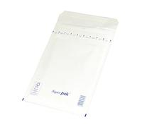 Enveloppes Auto-adhésives Avec Papier Bulle OFFICE PRODUCTS HK B12 120x215mm/140x225mm 10 Pièces Blanches / / Type-Papier Bulle Auto-adhésif/Type-HK/Couleur-Blanc/Format-B12