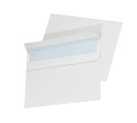 Enveloppes Auto-adhésives OFFICE PRODUCTS SK C5 162x229mm 90 G/m² 500 Pièces Ouvertes Sur Le Côté Long Blanches / / Type-Auto-adhésif/Type-SK/Couleur-Blanc/Format-C5 / Grammage (g/m2)-90