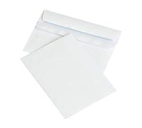 Enveloppes Auto-adhésives OFFICE PRODUCTS SK C6 114x162mm 75 G/m² 10 Pièces Blanches / / Type-Auto-adhésif/Type-SK/Couleur-Blanc/Format-C6 / Grammage (g/m2)-75 / Dimensions (mm)-114x162