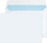 Enveloppes auto-adhésives Tallon Just Stationery, format C5, blanches (lot de 30)