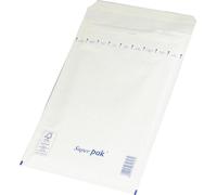 Enveloppes autocollantes avec film à bulles OFFICE PRODUCTS HK G17 230x340mm/250x350mm 10 pcs Blanc / / Type-Pellicule à bulles autocollante/Art-HK/Couleur-Blanc/Format-G17