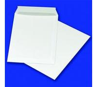 Enveloppes avec bande silicone C4 229x324mm 90gsm 50pcs blanc