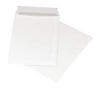 Enveloppes Avec Bande Silicone OFFICE PRODUCTS HK C4 229x324mm 90 G/m² 10 Pièces Blanches / / Type-Avec Bande Autoadhésive/Type-HK/Couleur-Blanc/Format-C4 / Grammage (g/m2)-90
