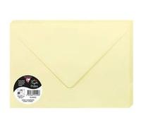 Clairefontaine Enveloppe 162 x 229 mm 120 g Canari – Paquet 20