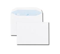 Gpv Boîte De 500 Enveloppes 162x229mm Blanches 80g