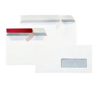 Generique Enveloppes auto-adhésives GPV 1885 114 x 162 mm boîte de 500 blanc