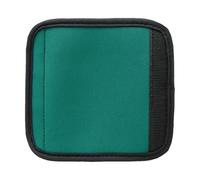 Enveloppes de de valise - Housse de en néoprène, étiquettes d'identification de couleur vive, manchon de protection souple pour croisière, vol, avion, aéroport, voyage | s de ba