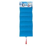 Enveloppes De Noël - Boîte Accessoires Fête 10 Compartiments,Support pour Espèces de Noël,Pour Décoration Maison Cadeaux Voisins Amis Enseignants Pères