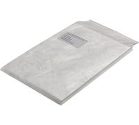 Enveloppes d'expédition à soufflets Tyvek C4 avec fenêtre 70 g/qm 100 enveloppes d'expédition