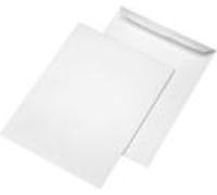 Enveloppes d'expédition MAILmedia B4 autocollantes sans fenêtre