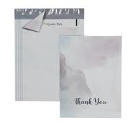 Enveloppes d'expédition Quality Park Thank You Poly Mailers 10 x 13 pouces, lot de 100, sacs d'expédition étanches et auto-adhésifs pour vêtement