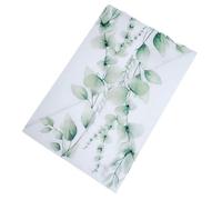 Enveloppes d'invitation, Cartes d'invitation de mariage 10 pièces enveloppe en vélin multicolore bricolage Transparent(Green,Just Vellum Wrap)