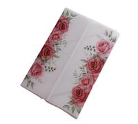 Enveloppes d'invitation, Cartes d'invitation de mariage 10 pièces enveloppe en vélin multicolore bricolage Transparent(Lavender,Whole Set)