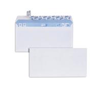Enveloppes DL 110x220 - GPV - Paquet de 100 - 80 g/m² - Blanc - Recyclable