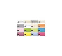 Clairefontaine 5865C - Paquet de 20 Enveloppes Auto-Adhésives - Format DL 11x22cm - 120g/m² - Coloris Lilas - Invitation Evènements et Correspondance - Gamme Pollen - Papier Premium Lisse