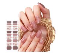 Enveloppes en gel avec formes d'étoiles brillantes, tendance et pratiques