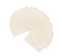 Enveloppes for cartes-cadeaux 300 pièces Mini enveloppes Kraft for Invitations cartes de visite papeterie papier Mailers fournitures bureau mariages vacances(White)