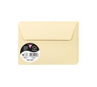 Clairefontaine Enveloppe 120g 114x162 Chamois Pqt 20