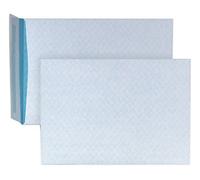 Enveloppes hK c4 en papier kraft 3002578/bleu/blanc 140 g/m ²