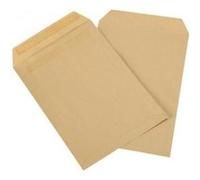 Enveloppes - Kraft - 229x324mm - Autocollante - Carton de 250 - Courrier - GPV G