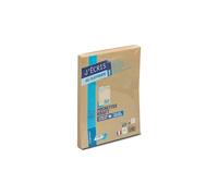 Enveloppes kraft auto-adhésives format C4 85g - GPV
