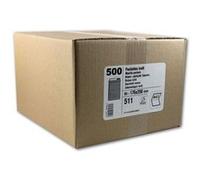 Enveloppes - Kraft - B5 - 176x250mm - Auto adhésive - Carton de 500 - GPV G