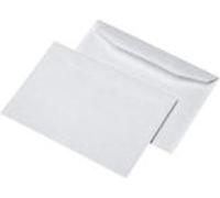 Enveloppes MAILmedia C5 adhésives, sans fenêtre, blanches