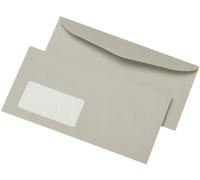 Enveloppes MAILmedia C6/5 collantes par voie humide avec fenêtre