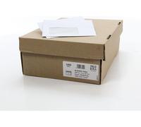 Enveloppes MAILmedia C6 autocollantes, avec fenêtre