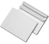 Enveloppes MAILmedia C6 autocollantes sans fenêtre 1.000 enveloppes