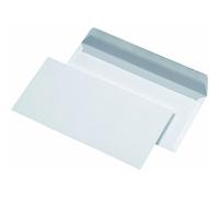 Enveloppes MAILmedia DIN Lang autocollantes 80 g/qm sans fenêtre 1.000 pièces