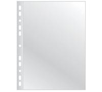 Enveloppes perforées universelles Q-Connect 22x30 cm haute épaisseur finition gaufrée avec 50 pièces - KF1
