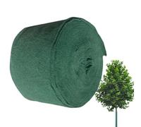 Enveloppes pour Arbres pour protéger l'écorce, 15 m x 12 cm, Bande de découpable, pour coupées, antigel, pour rétention d'humidité et Protection Contre Le Gel