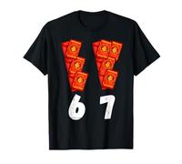 Enveloppes Rouges Amusantes pour Le Nouvel an Chinois 6 7 Meme Lunaire NY T-Shirt