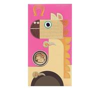 Enveloppes Rouges Brodées - 3.5 Inches Enveloppes Chinoises Chance | Papier Élégant Argent - 9x17cm Idéal Nouvel An Anniversaire Pendaison Crémaillère Cadeau Traditionnel Festif