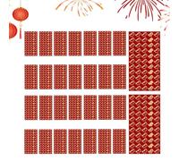 Enveloppes Rouges Du Nouvel An Chinois De L'Année Du Cheval,30 Pièces d'Accessoires de Célébration - Étrennes 2026,Pour les Enthousiastes du Commerce Mariage Anniversaire