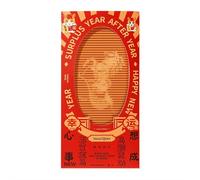 Enveloppes rouges pour le Nouvel An lunaire 2026 - Fournitures d'événement extractibles - Nouvel An chinois - Enveloppes rouges pour le Nouvel An chinois, pour collectionneurs, mariages, anniversaires