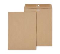Enveloppes Sustainable Earth 884781 9 po x 12 po, brun naturel, 100/bo te (19964)