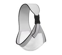 Enveloppez-vous le support d'émail, bébé portant une écharpe - Élingue du porte-porte-bébé | Kid Hip Seat Seat Toddler Lightweight Nonlip, transportant 50 lb, tabouret de taille compact pour les